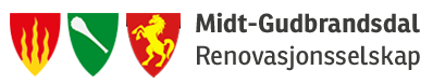 Logo - Midt-gudbrandsdal renovasjonsselskap