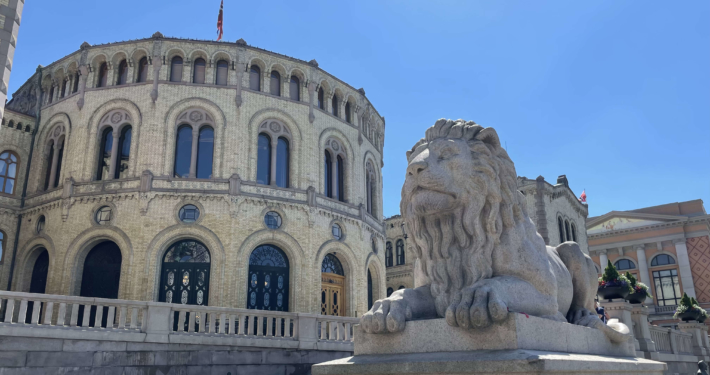 Stortinget i Oslo