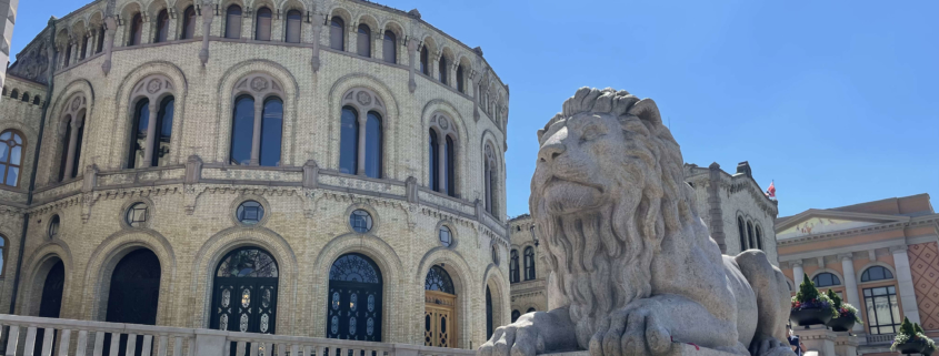 Stortinget i Oslo